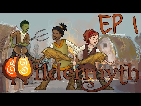 Wildermyth with Voice Acting | Episode 1 - The Enduring War
