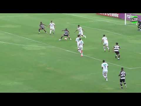 XV DE PIRACICABA 1 × 0 COMERCIAL GOL COPA PAULISTA 2020