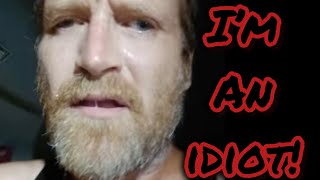 Crybaby frauditor gets DETAINED!