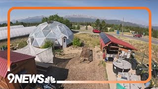 Leadville farm uses biodomes, greenhouses to stretch the high-altitude growing season