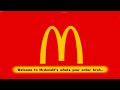 Welcome To McDonalds What S Your Order Bruh