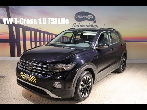 VW T-Cross 1.0 TSI Life