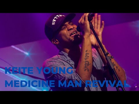 Keite Young and Medicine Man Revival featured on Dallas Music Network: The Spotlight