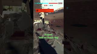 "We have a ladder at home" 🪜 The ladder at home: