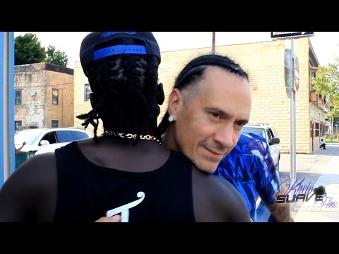 Bmac Live From The Gutta 16 Bar Challange