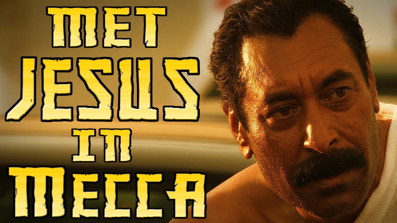 Angry, Drunk, wife beating Muslim encounters Jesus.