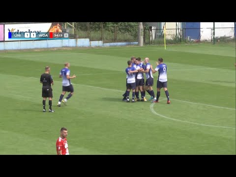 :: SKRÓT :: ⚽ UNIA SOLEC KUJAWSKI 🆚 WDA ŚWIECIE | 🏆 IV LIGA KPZPN | 4. KOLEJKA [28.08.2021]