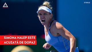 Simona Halep, prinsă dopată la US Open. Va fi suspendată temporar din tenis