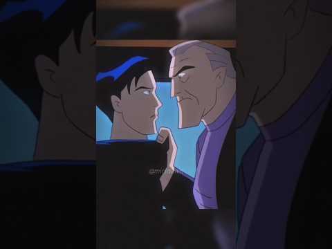 Terry goes TOO FAR and gets VERY PERSONAL with Bruce #shorts #batman #justiceleague #dc