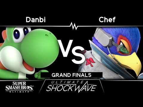 USW 85 - PvE | Danbi (Yoshi) VS Chef (Falco) - Grand Finals - SSBU