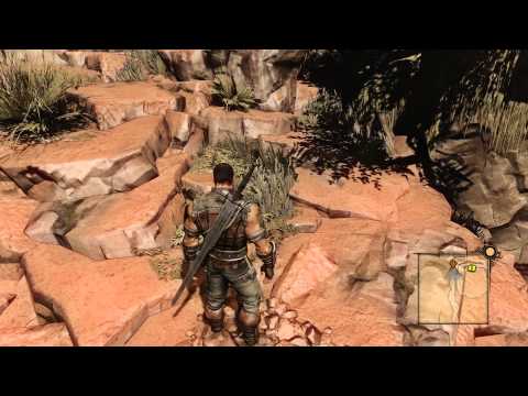 Bound by Flame walkthrough Part 1 no commentary Full HD Gameplay let's play