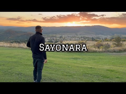 BozhiiDar - Sayonara (Official video)