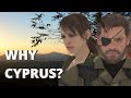 MGSV Cyprus