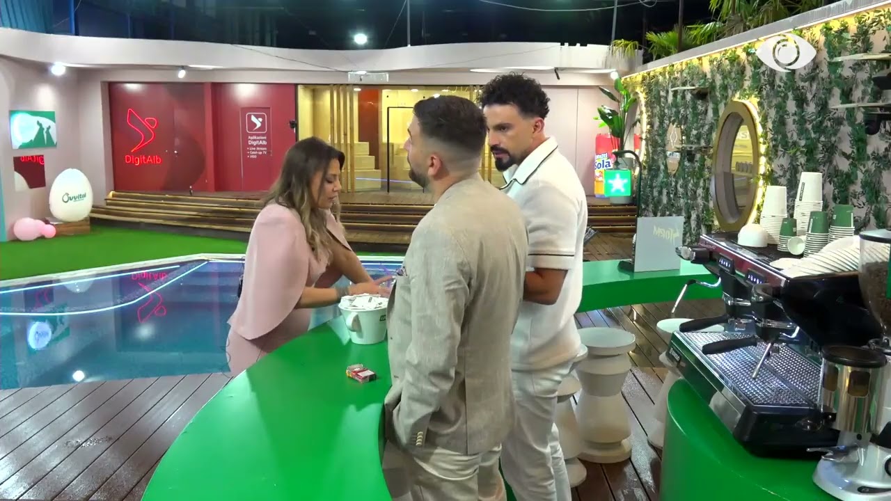 “Pse nuk e thua?!”/ Gerta diskuton me Aldon: Ku është sinqeriteti?