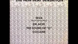 Donkey-Shot - Cocaine(New Beat Mix-110 BPM)(1988)