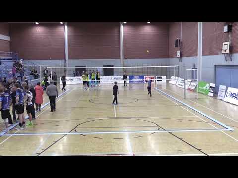 Lentopallo M1 Lempo-Kyky