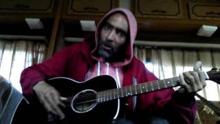 Sweet Melissa/Stella Blue - Homeless Hendrix (Allman Brothers/Grateful Dead Covers)