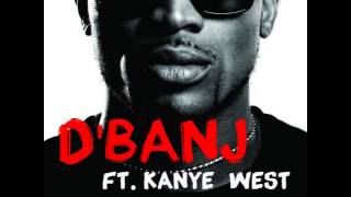 D'BANJ - Scape Goat (The Fix) feat. Kanye West