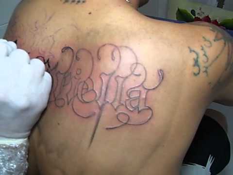 KARLOS TATTOO MANDANDO UMA TATTOO TICANO SO TRAÇOS