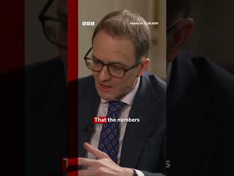 Defence 'the number one priority' at spending review, says PM Starmer. #UK #KeirStarmer #BBCNews