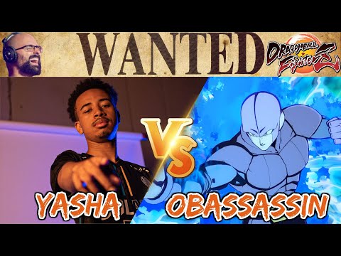 THIS IS BULLYING! Yasha vs OBAssassin FT7 - WANTED DBFZ 113