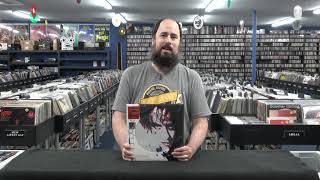 The Cure - Bloodflowers - Picture Disc - Unboxing Record Store Day 2020 RSD Drop 1 Aug