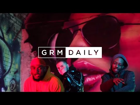 Mike Ray - Juice Ft Lecs Blvck X IamTerrier [Music Video] | GRM Daily