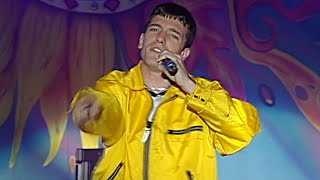 *NSYNC - Here We Go (Chart Attack Spezial 19.07.1997)
