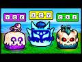 I Tested The STRONGEST One Shot Combos In Blox Fruits