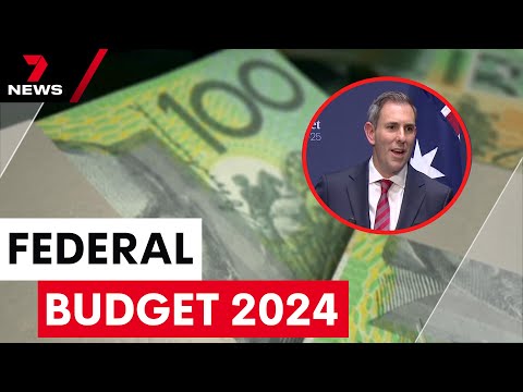 2024 Federal Budget delivers relief to Australians | 7 News Australia