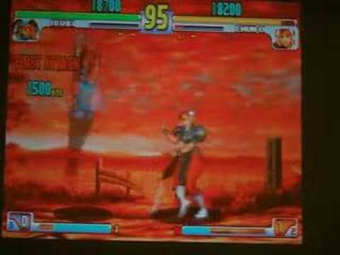 (13) Losers Final OHN6 3s Kechu (IB) vs MN (CH)