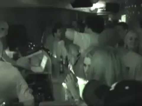 Honey Claws - Digital Animal live at  Ink Bar Auckland New Zealand