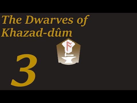 TATW: Divide and Conquer, Khazad-dûm - 3, Balin Arrives in Dunland