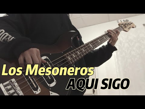 Aquí Sigo - Los Mesoneros