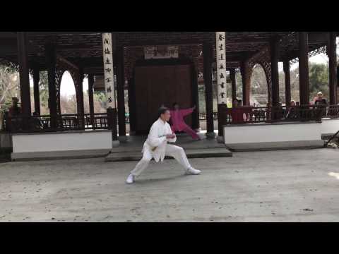 02/04/17 Guo Jie Taichi: Saber, Sword & Yang 42 (11:00 am)