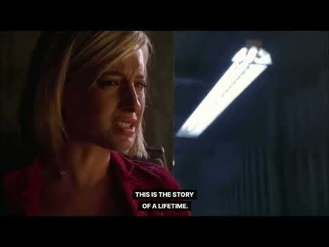 Smallville Season 5x03 Gabriel and Chloe conversation