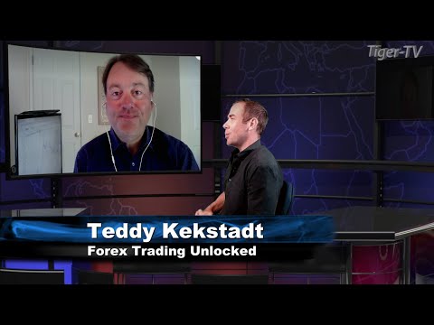 May 12th, Teddy Kekstadt on The Bull-Bear Trading Hour - 2021