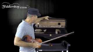 Scott Cao STV 500 Violin Review