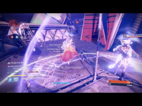 Destiny - 10 second clutch win