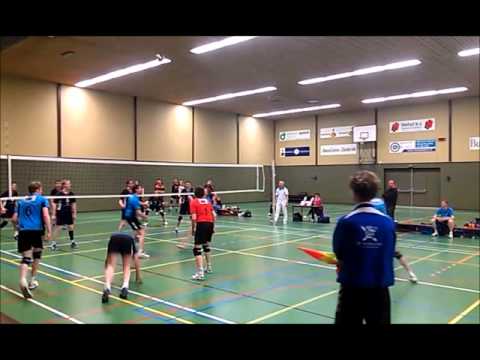 KAMPIOEN Langhenkel Orion HS 2 uit tegen Reggefiber DeVoKo HS 1 2-3