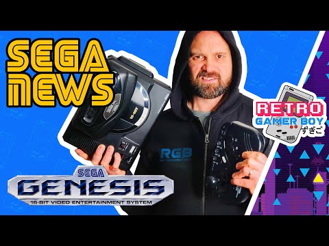 Sega Genesis Top Stories in 2020
