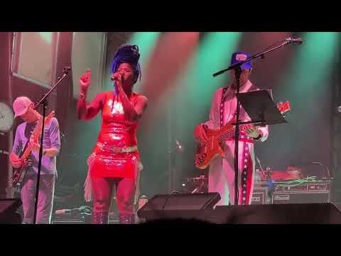 Umphrey’s McGee feat. Kanika Moore-Creep Jam Cruise 19
