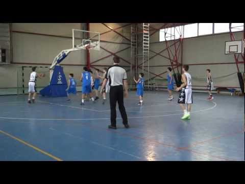 U14 Baller Bucuresti feb'13