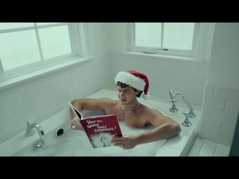 Gabe James - Christmas Ain't The Same (Official Music Video)