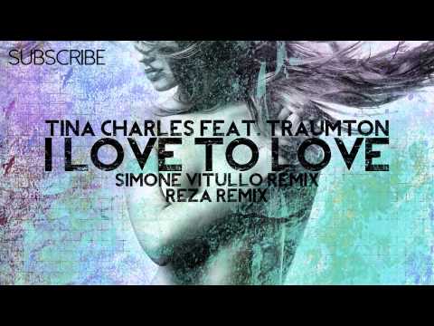 Tina Charles feat. Traumton - I Love To Love (Simone Vitullo Remix)
