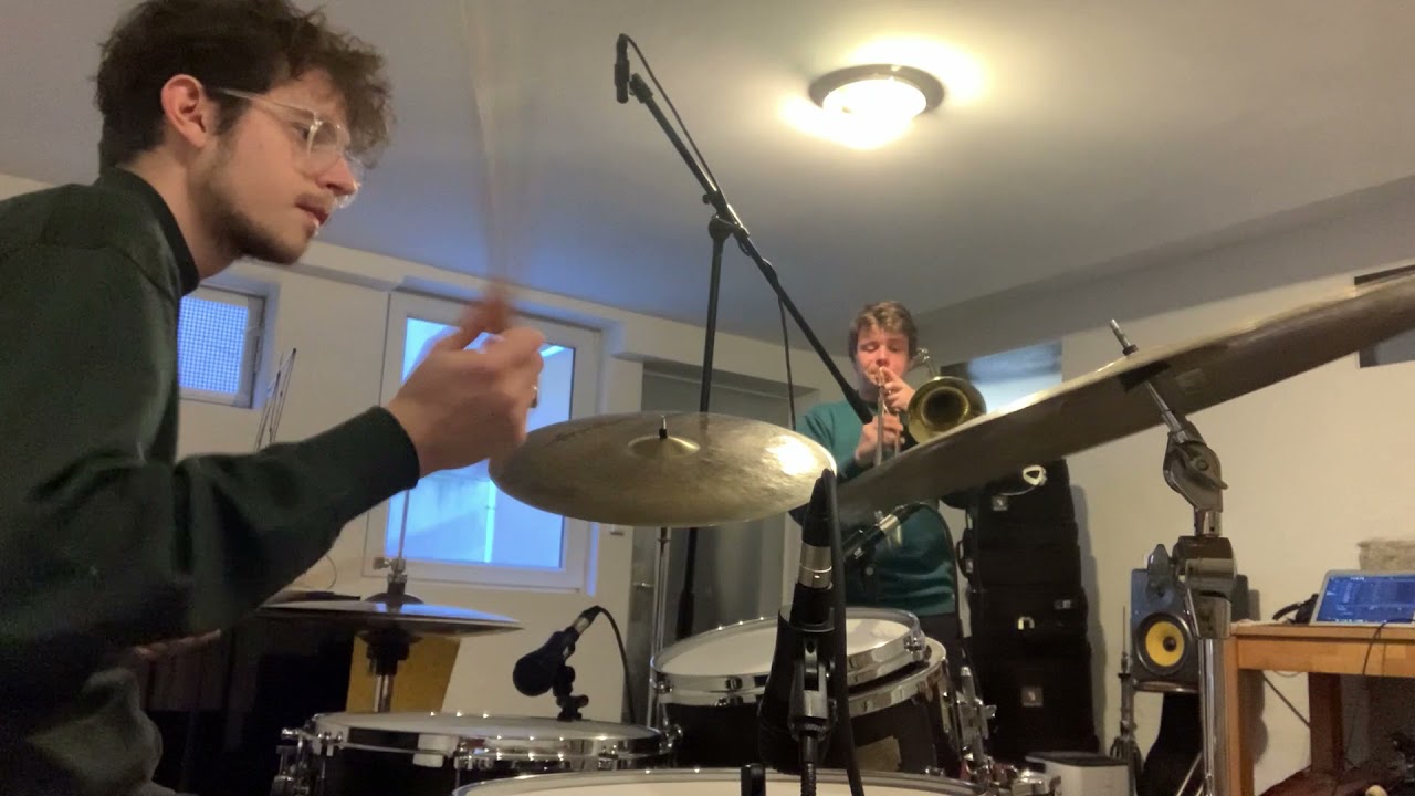 Improvisation #4 I Jakob Görris/Philipp Hayduk