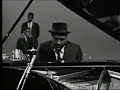 Thelonious Monk   Don't Blame Me (Live in Denmark)