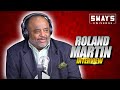 Roland Martin Addresses White Fear And Celebrities Wearing White Lives Matter Apparel