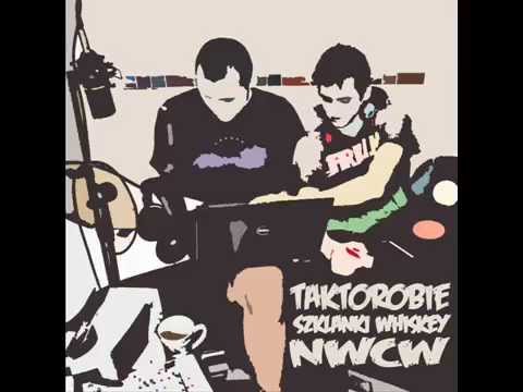 TakToRobię Crew - Szklanki Whiskey