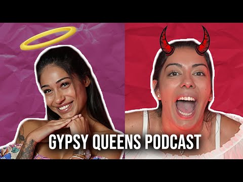 РОМСКИ ПОДКАСТ - ЗАЩО ГО ПРАВИМ? | ЕПИЗОД 01 | GYPSY QUEENS PODCAST